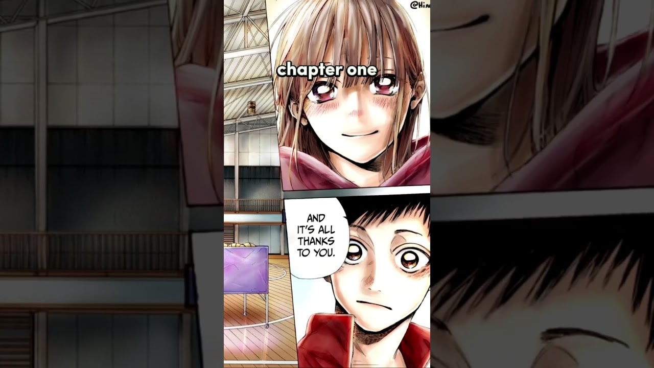 An ACTUALLY Satisfying Romance Manga...