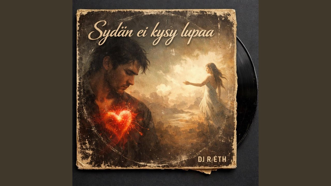 Sydän ei kysy lupaa (Lossless edition)