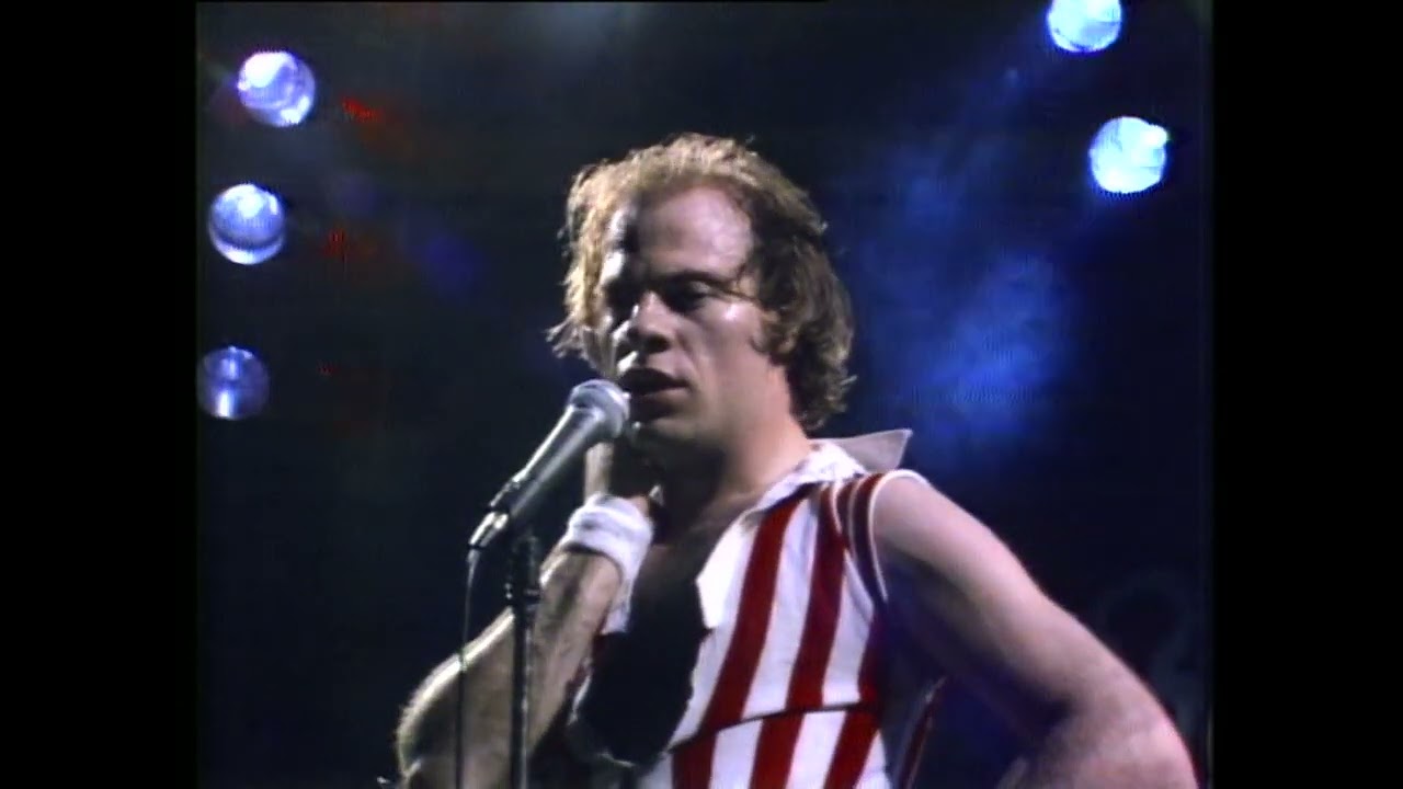 Trust - Live at Rockpalast - 5 Jun 1982 [REMASTERED]