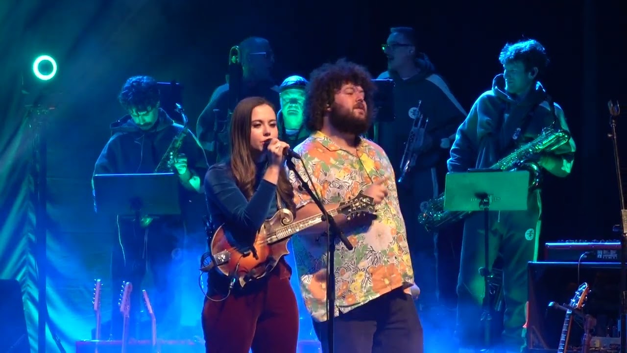Starting Line  - Bluebird (Encores) - Cory Wong Band w Sierra & Robbie , SF, CA November 12, 2022