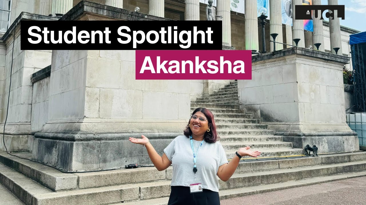 International Student Spotlight: Akanksha