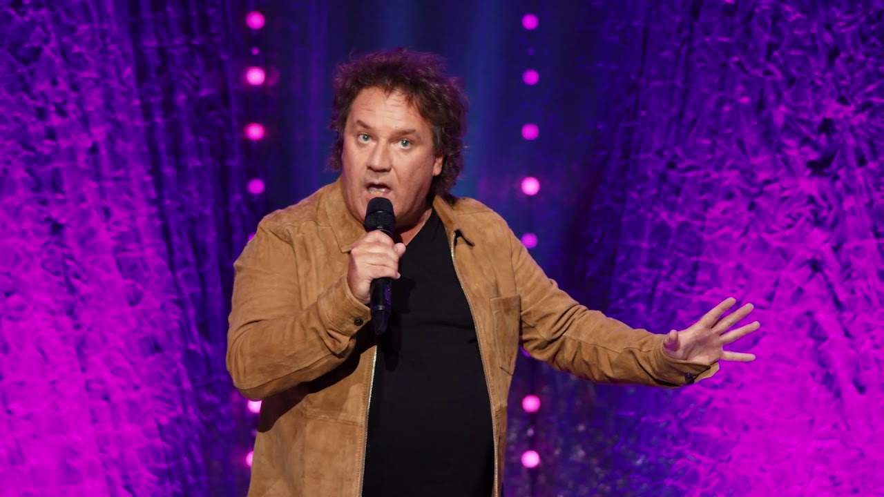 Robotti-imuri | JACK BJ&Ouml;RKLUND @ Stand up!, kolmas kausi.