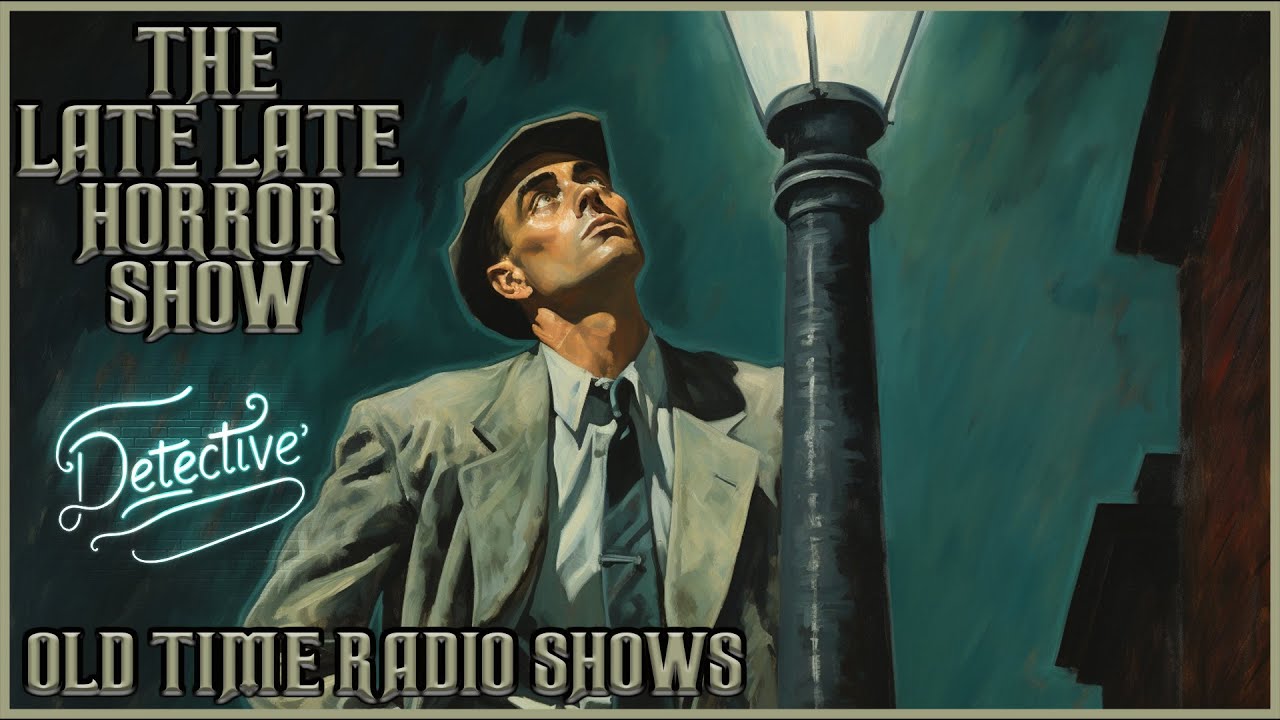 Philo Vance Detective Compilation / Shyster Gets Simoleons / Old Time Radio Shows / Up All Night