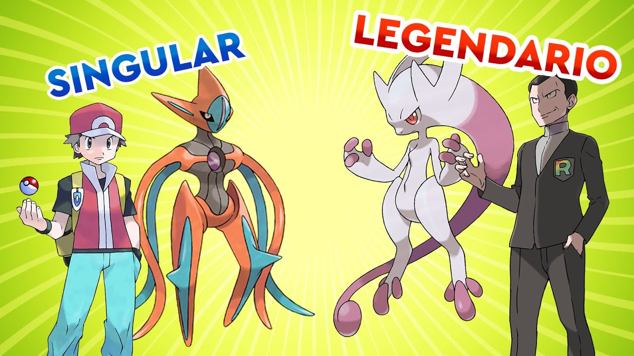¿CUÁLES ENTRENADORES TIENEN POKÉMON LEGENDARIOS EN LOS JUEGOS?
