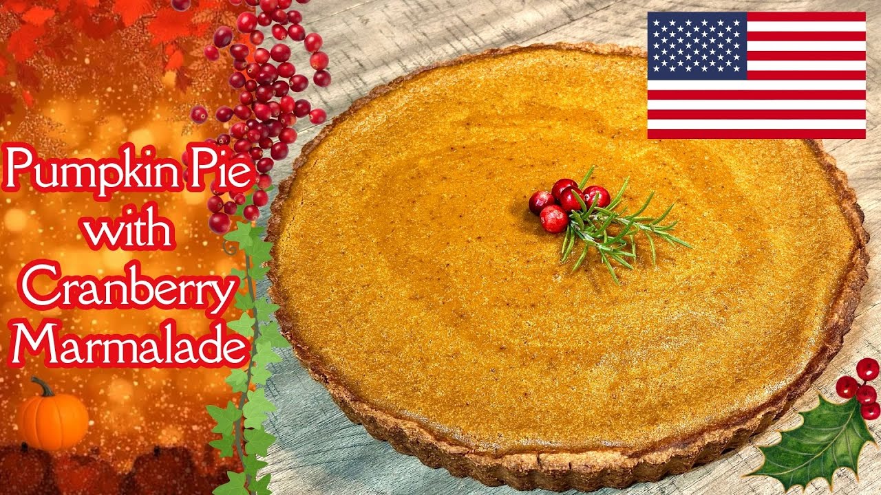 🥧 Wolfgang Puck’s Pumpkin Pie Glow-Up To Elevate Your Holiday Dessert Table! 🎄 