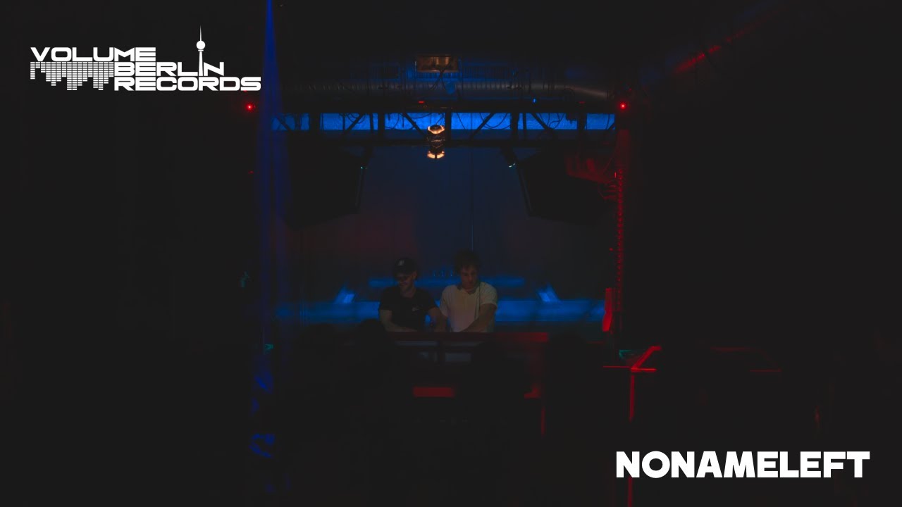 NoNameLeft @ Der Weiße Hase 06.12.2024 | Antrieb #29 by Volume Berlin Records