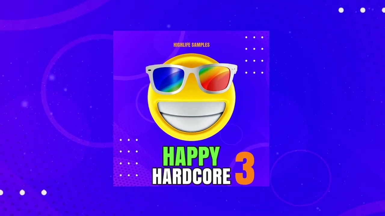Happy Hardcore Vol 3 Sample Pack