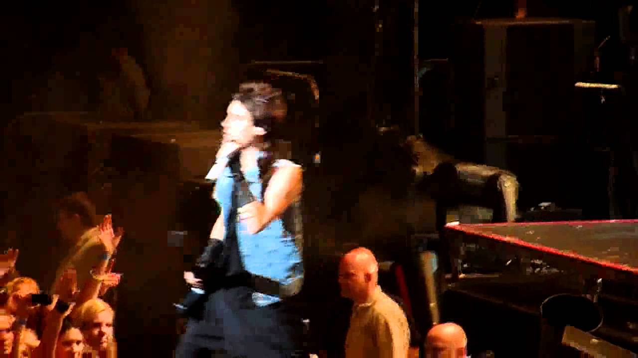 30 Seconds To Mars - Kings And Queens - 29.11.11 Köln Lanxess Arena