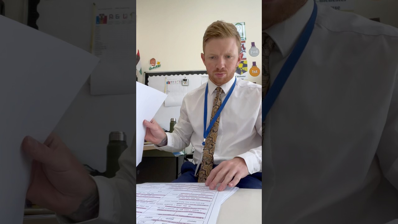The reality of teaching in the UAE 🇦🇪 #teachingabroad #education