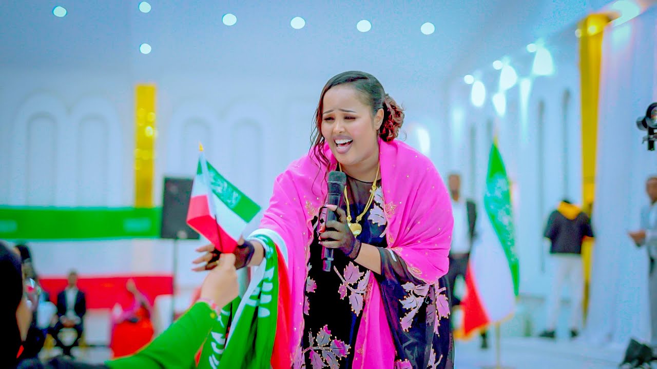 NADIIRA NEYRUUZ SOMALILAND XAFLADII CALEEMA SAARKA MADAXWEYNE CIRO NAIROBI 2025