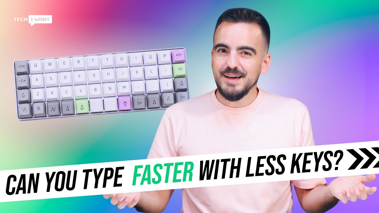 Planck - The most innovative keyboard in the world? | Tech I Want Reviews