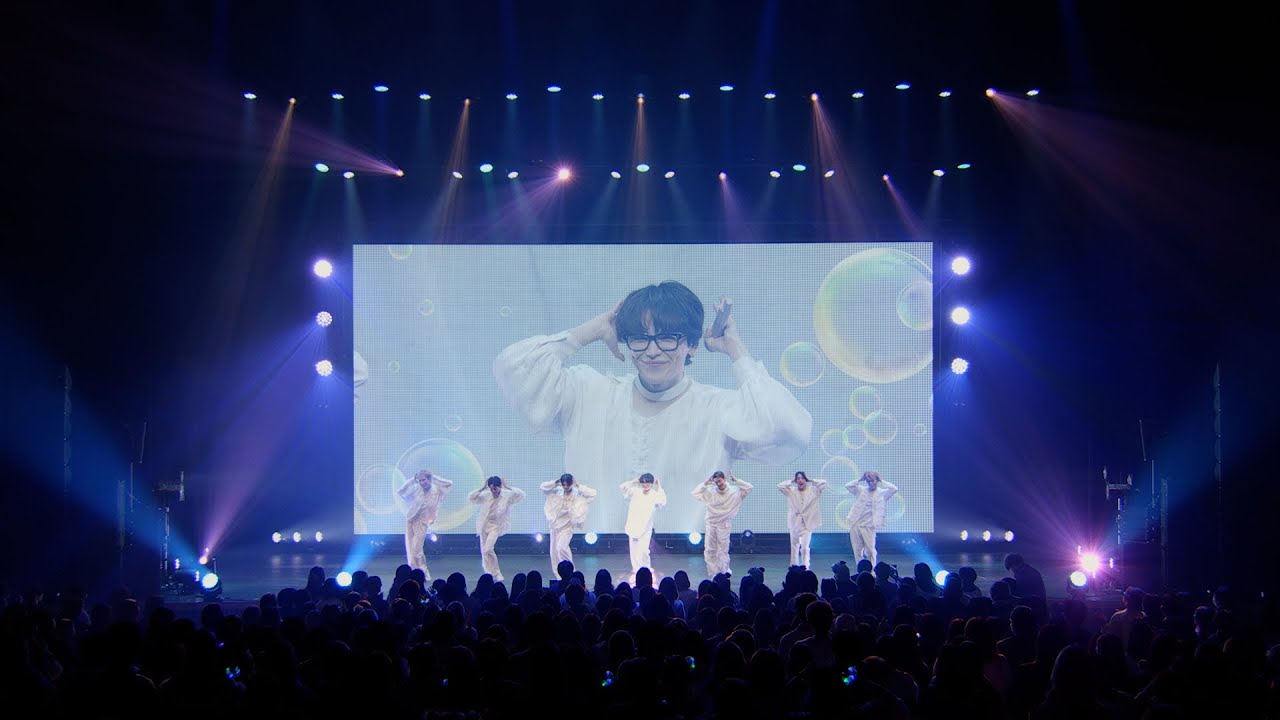 Shuta Sueyoshi LIVE TOUR 2024 -Bifr&ouml;st- / Shampoo