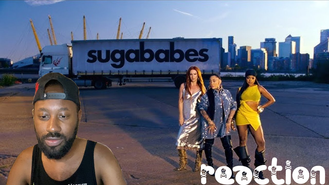 Sugababes shook music video reaction