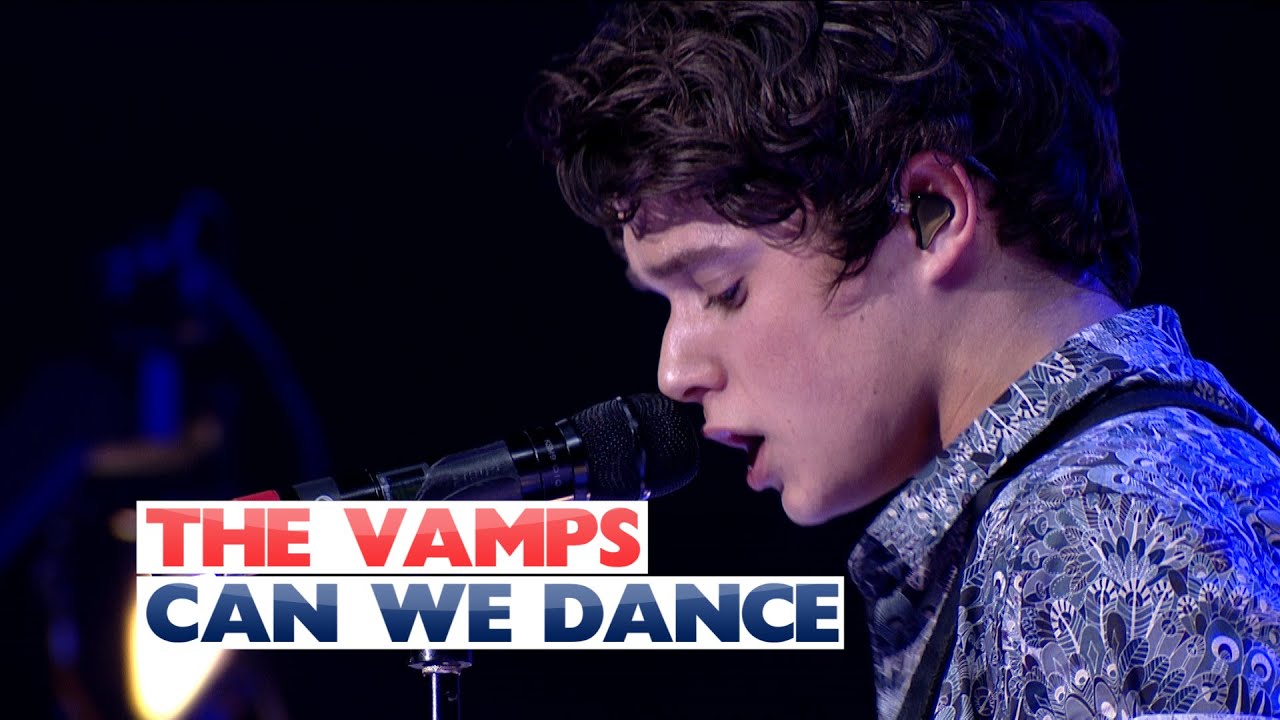 The Vamps - 'Can We Dance' (Live at Jingle Bell Ball 2015)