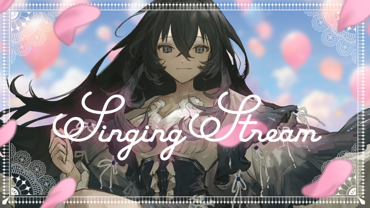 【縦型歌枠/ #karaoke  】今日は雛祭り🌸一足早い春を。【不知名イヲ/Re:AcT】#新人vtuber #Shorts