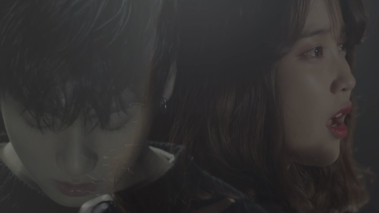 [FMV] IU(아이유) x Jungkook - 나의 옛날이야기 My old story