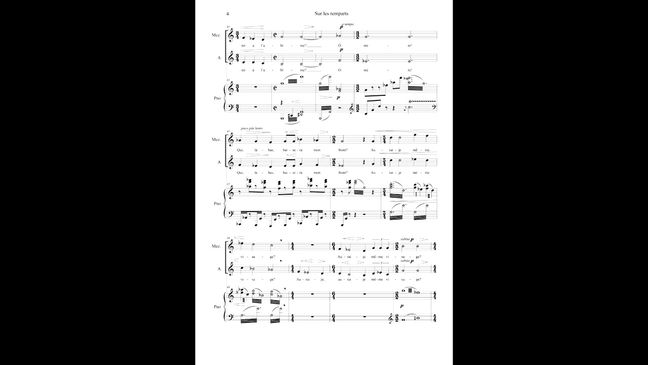 Les chants d'Ixibab - Sur les remparts