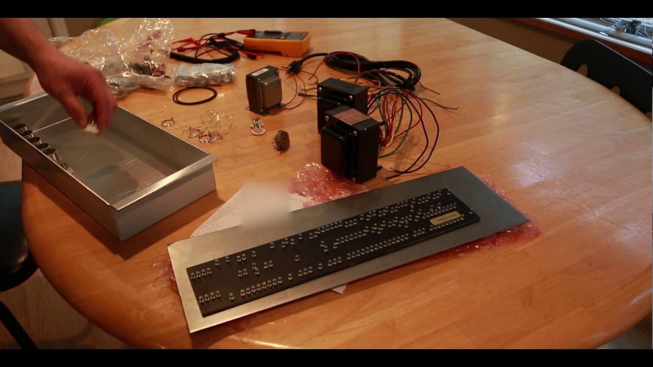 Vox AC30/4 Video 2