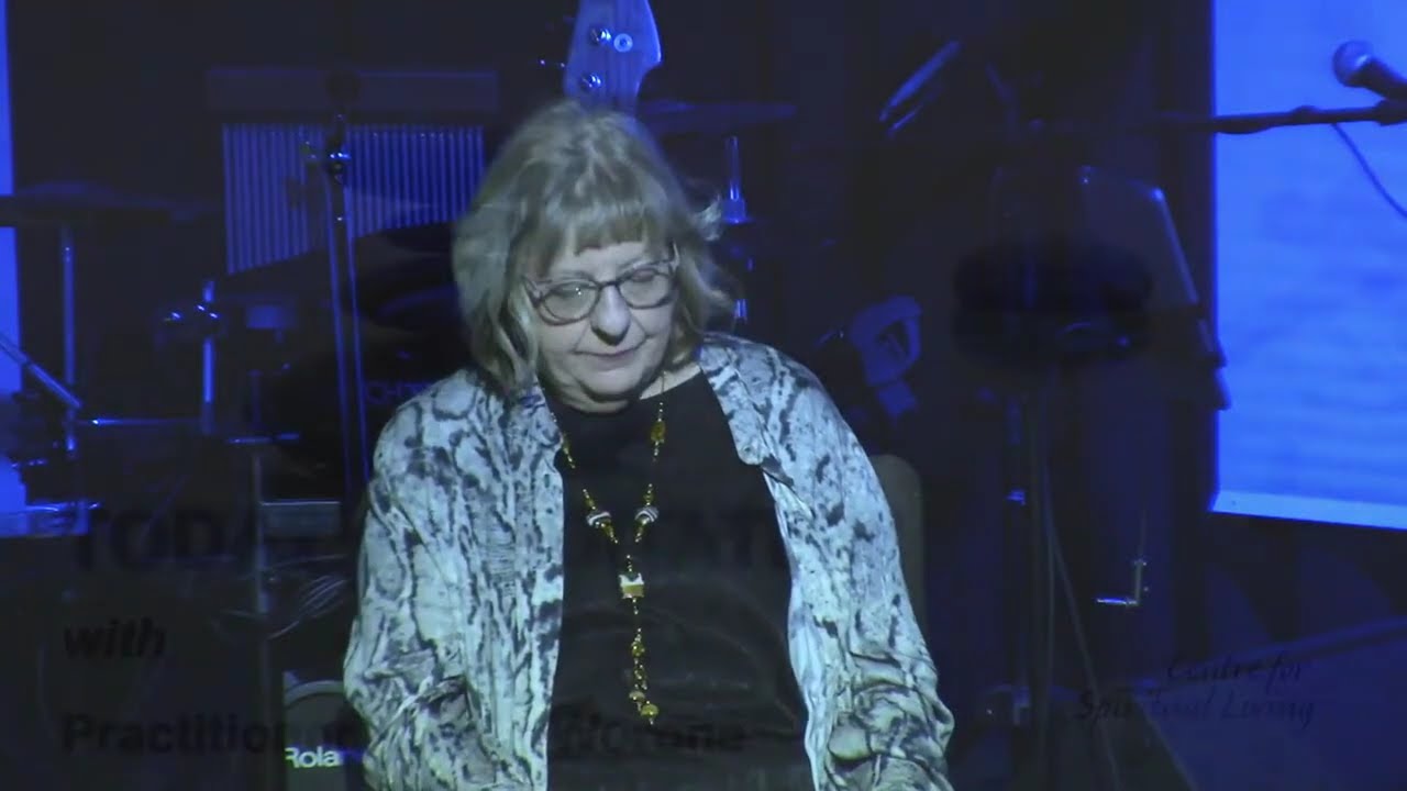 CCSL Sunday LoveStream Jan 11, 2026 - “The Thing Itself” with Dr Pat Campbell