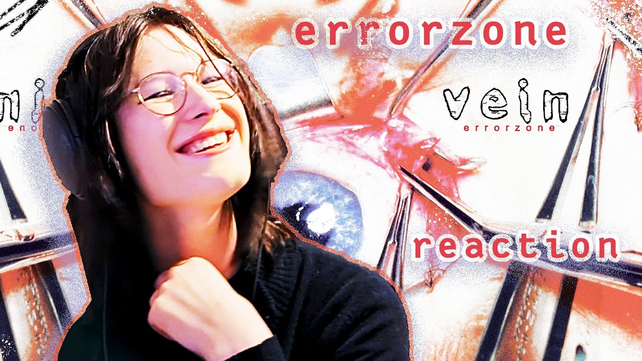 FIRST TIME REACTION - Errorzone by Vein.fm