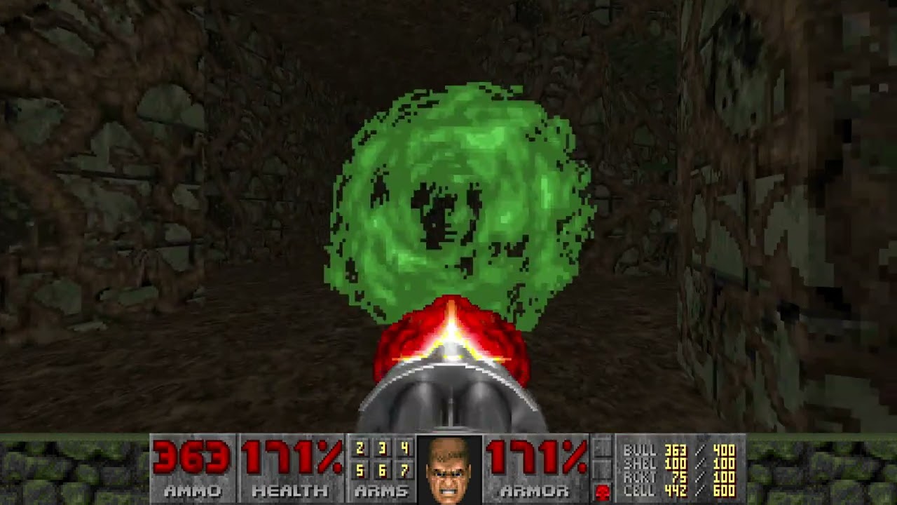 Doom Zero - Map29: The Rematch