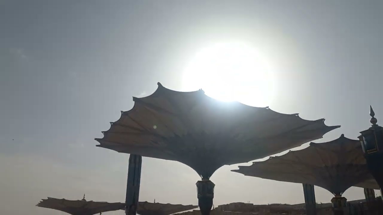 جولة داخل المسجد النبوي المدينة المنورة مسجد رسول الله ﷺ - 5 - 2 - 2026