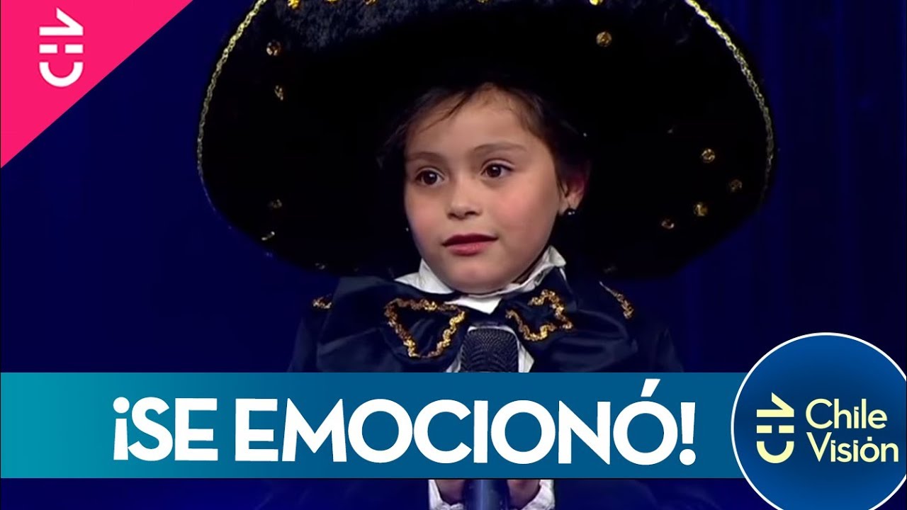 La rancherita Kimberly Rosas se emocionó en el escenario - SÚPER ESTRELLAS