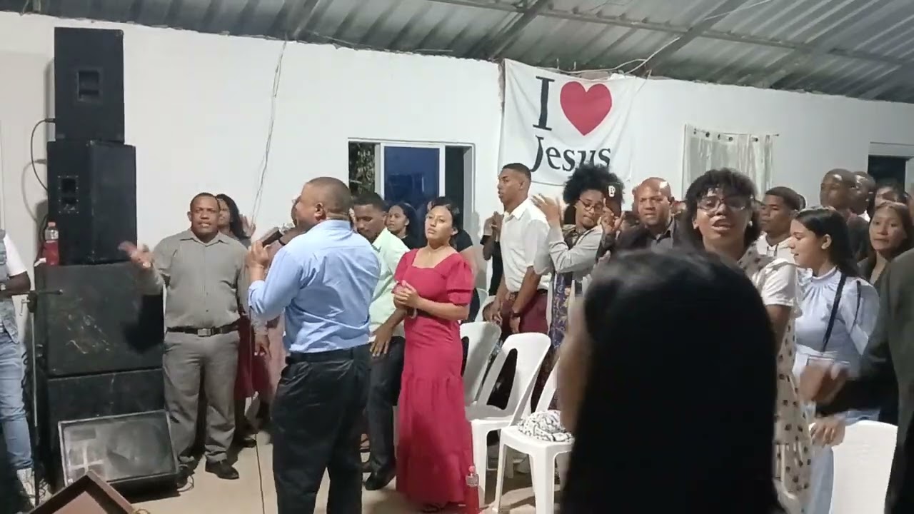 Coro pentecotal, yo edifiqué  una casa
