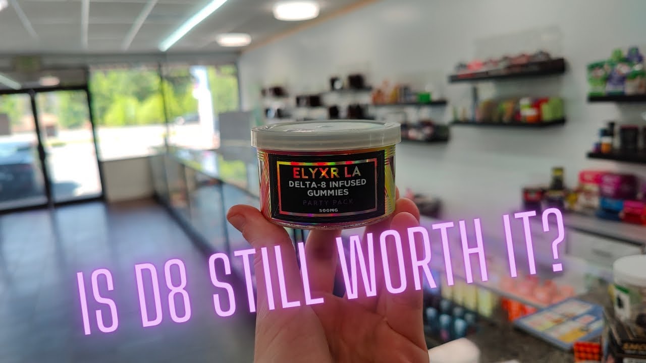 IS D8 STILL WORTH IT??