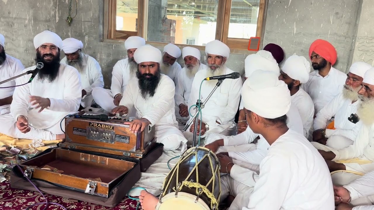 ਰਾਮ ਜਪੋ ਜੀਅ ਐਸੇ ਐਸੇ ਦੀਵਾਨ ਬਾਬਾ ਸਰਪ੍ਰੀਤ ਸਿੰਘ ਜੀ #babashindaji#gurbanishabad #gurbanikirtan#viralvideo