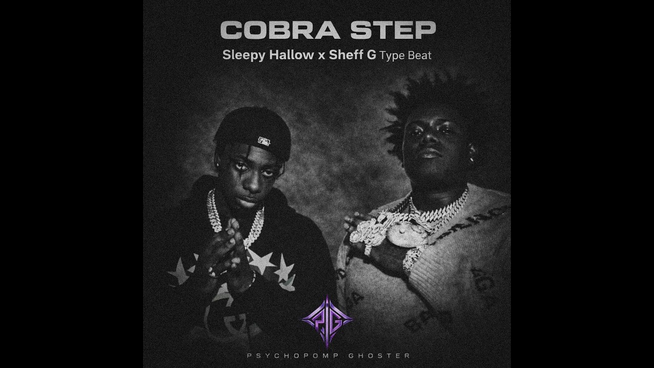 Sleepy Hallow x Sheff G Type Beat - Cobra Step | NY Drill Type Beat 2026