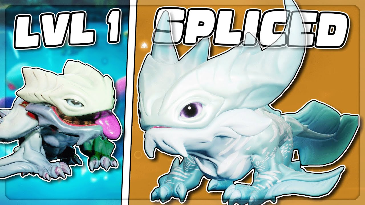 I EVOLVED An ICE TANK With Cybernetic AI in Voidling Bound