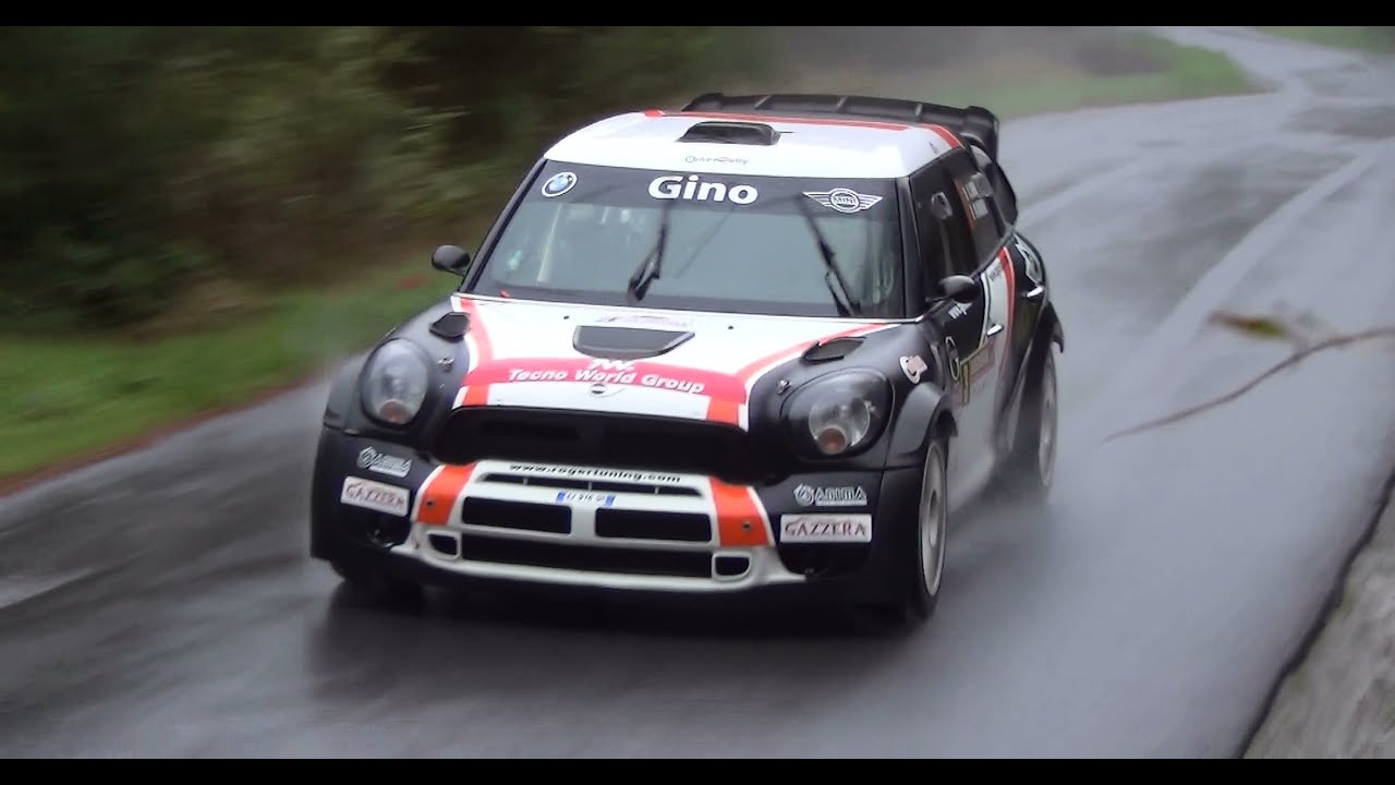 Rally Ronde Val Merula 2016