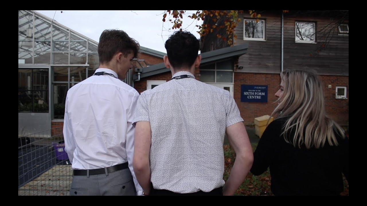 Sixth Form Promotional Video