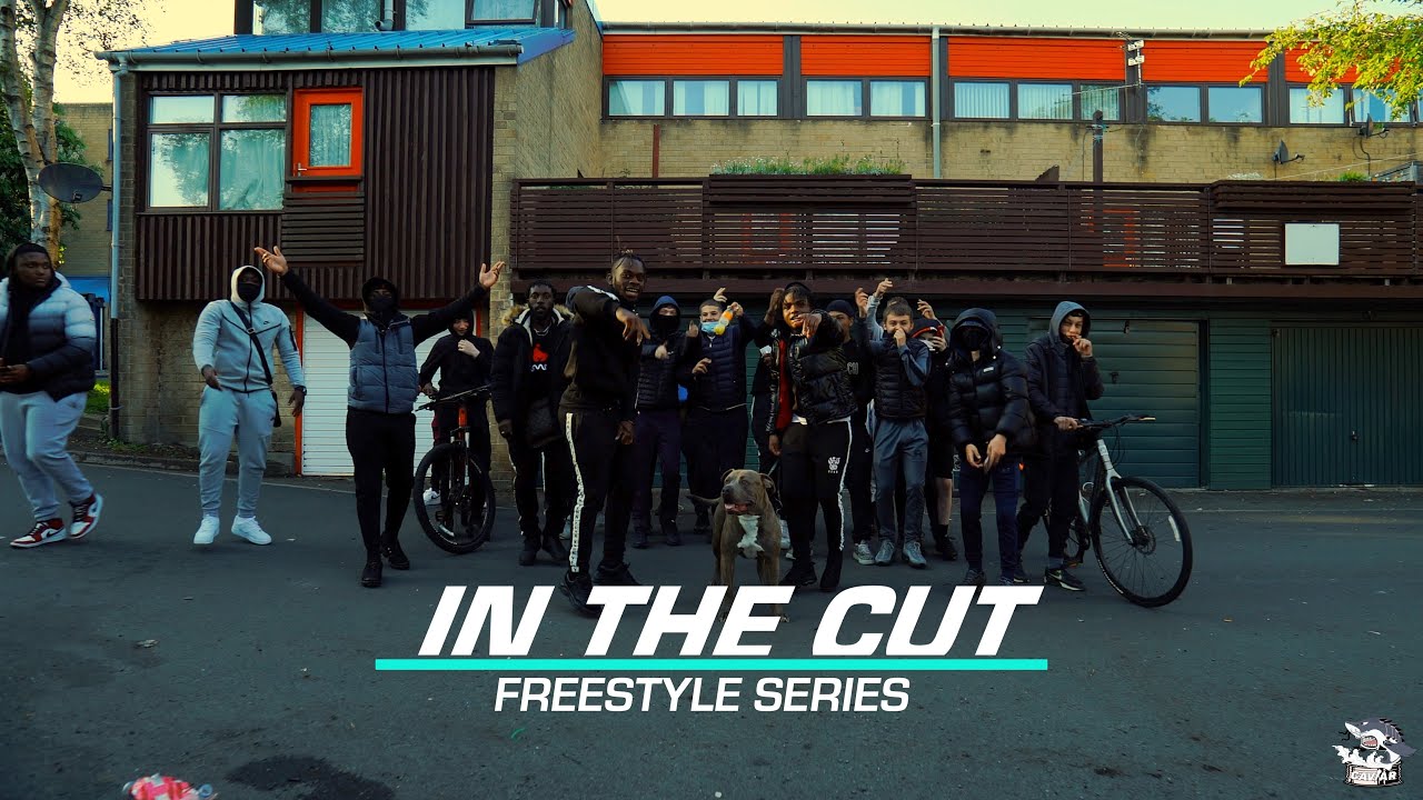 IN THE CUT SEASON 1 #12: TROO CK X J NORTH | Shot by @caviarproductions