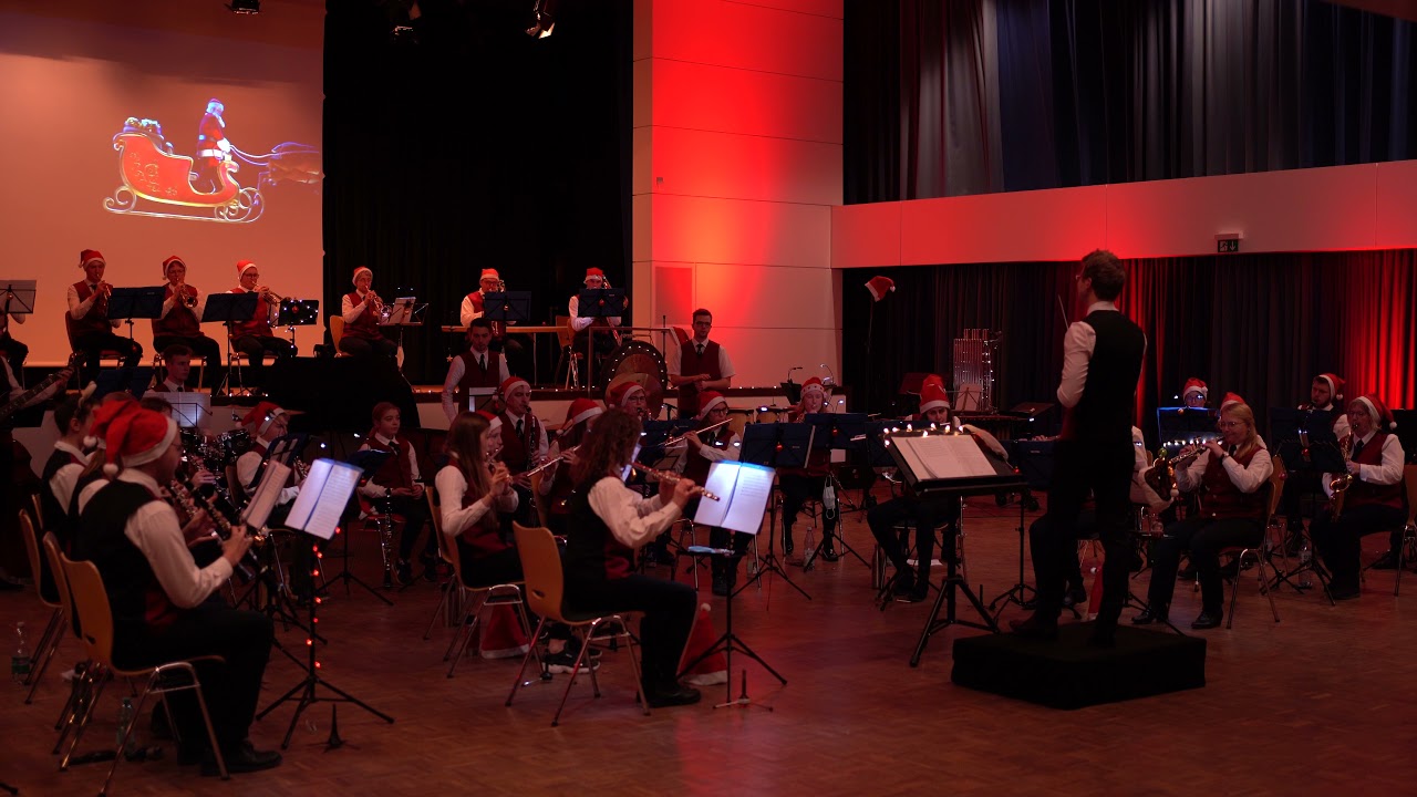Jingle Bells - Blasorchester