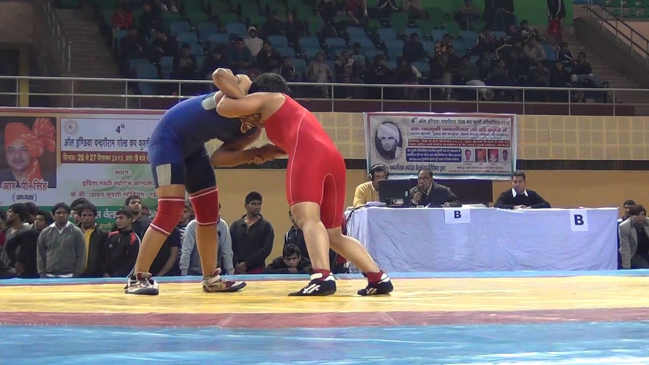 a2 All India Chandgi Ram Gold cup  women