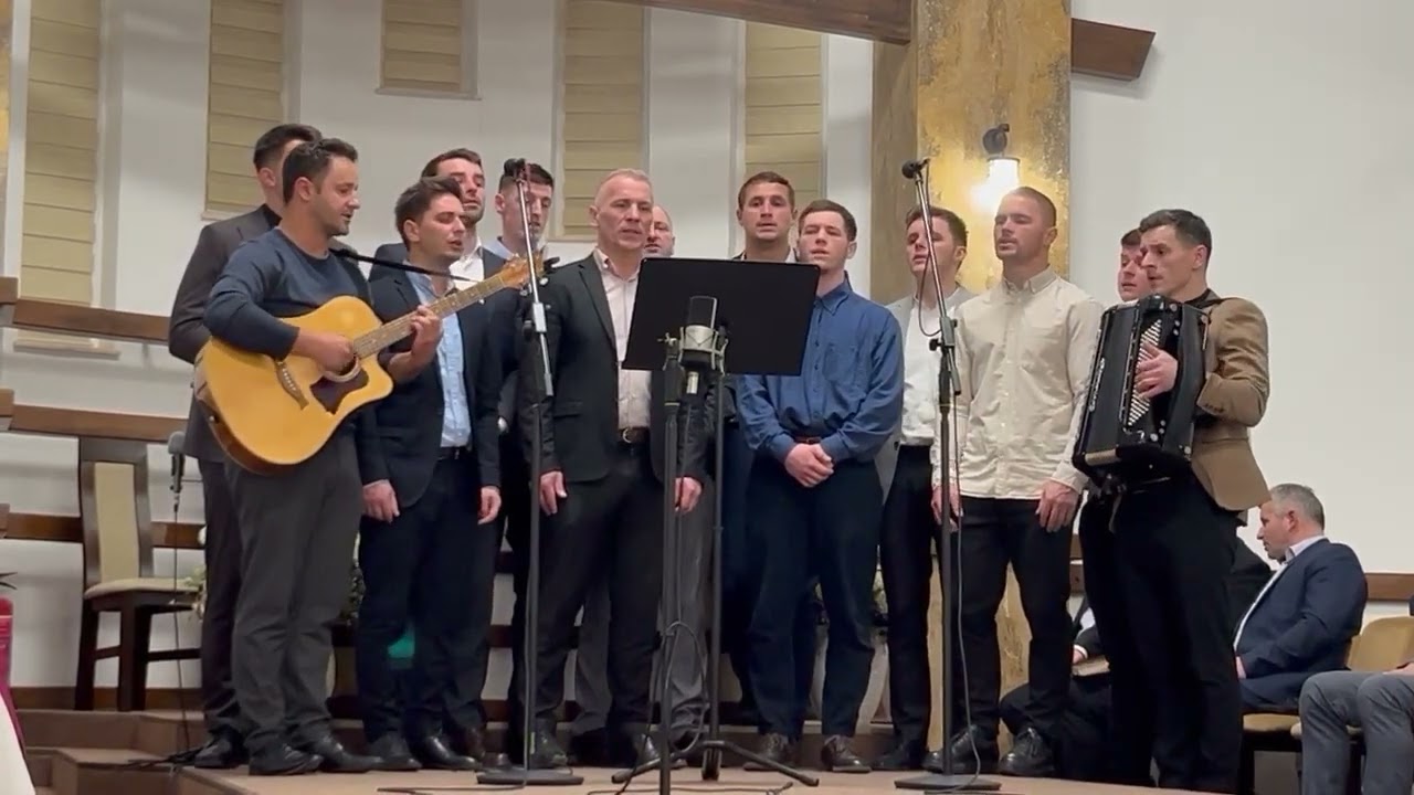 Grup Vicovu de jos | Te înalț pe Tine Domnul meu