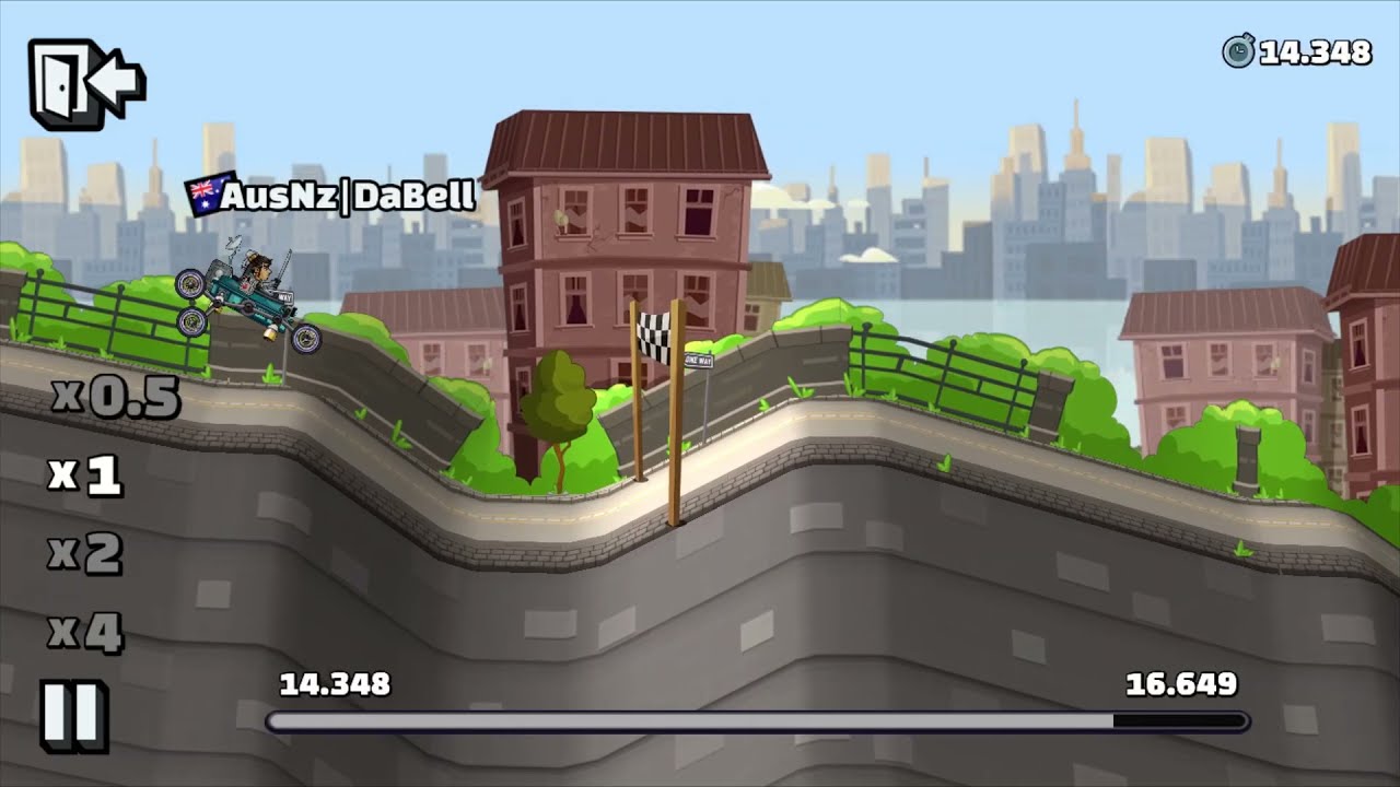 DaBell time attack player???????