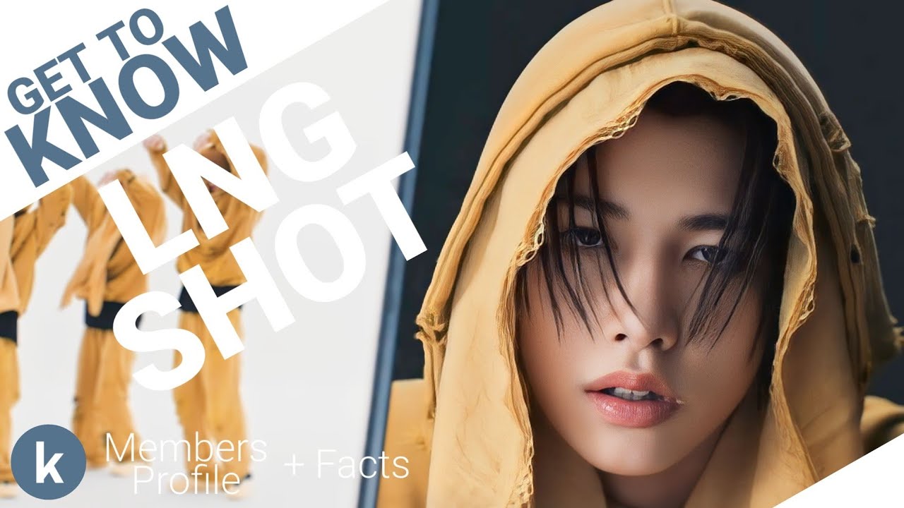 LNGSHOT (롱샷) Members Profile + Facts (Birth Names, Positions etc...) [Get To Know K-Pop]