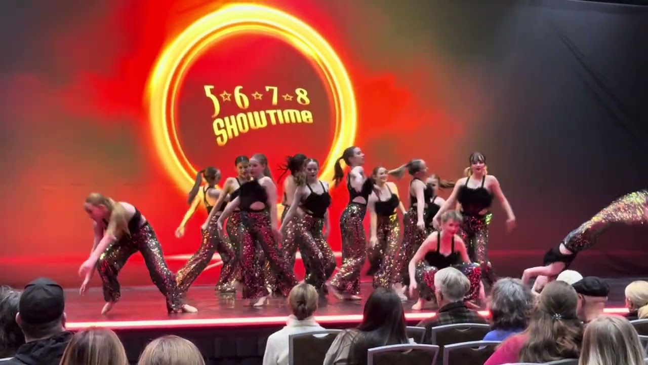 Pump it | Pulse Perfect | 5678 showtime 2026