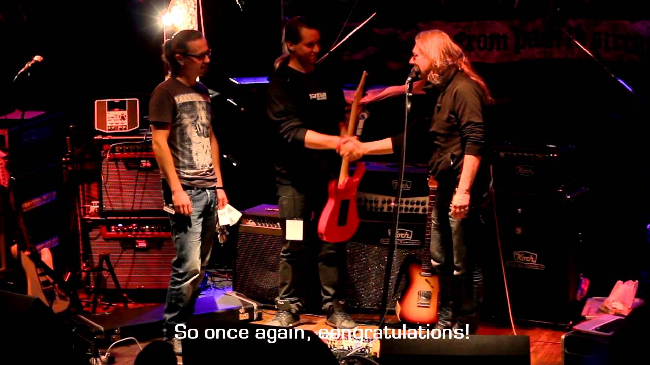 Dni Gitary - Guitar workshop vol.2