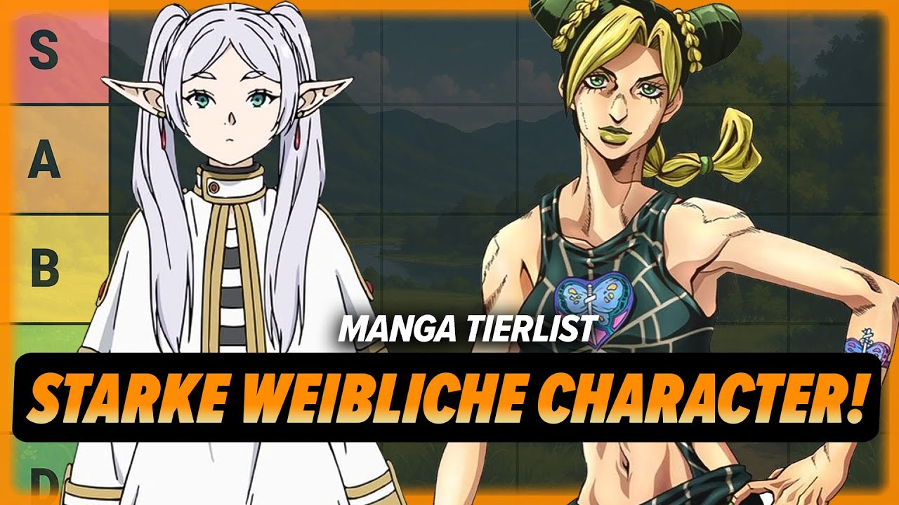 Manga mit starken weiblichen Charakteren