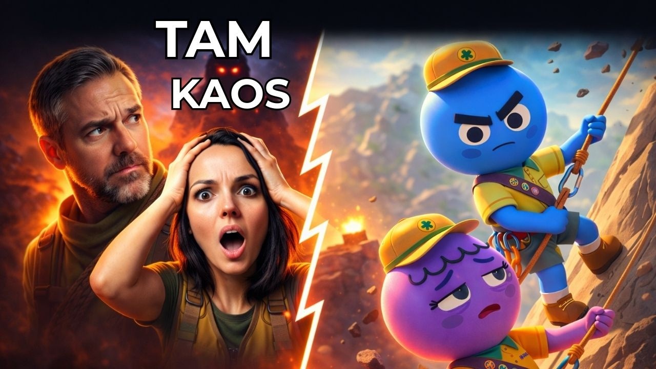 PEAK | HAZIR MISINIZ? BİZ HİÇ HAZIR DEĞİLDİK!