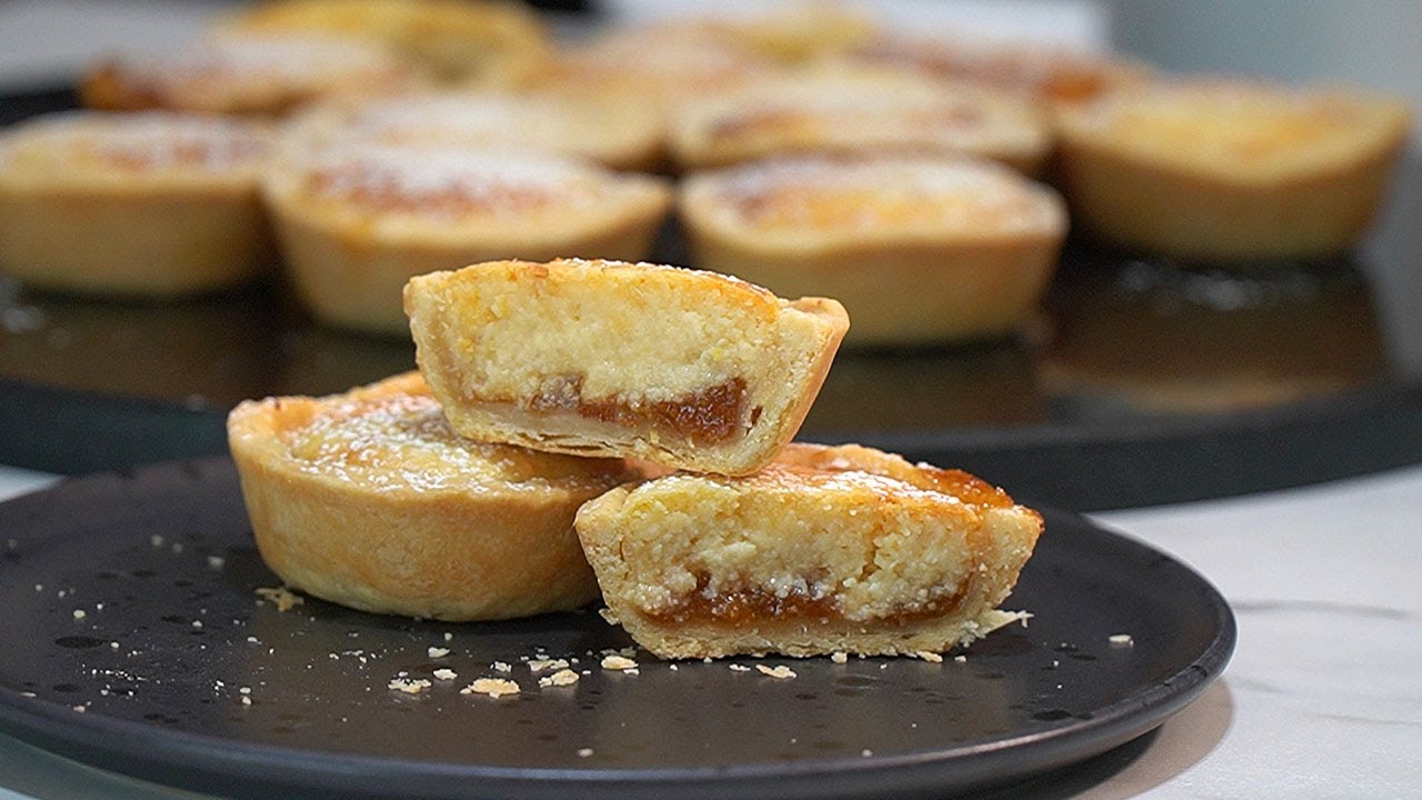 Maids of Honour OLDEST TART with ROYAL approval