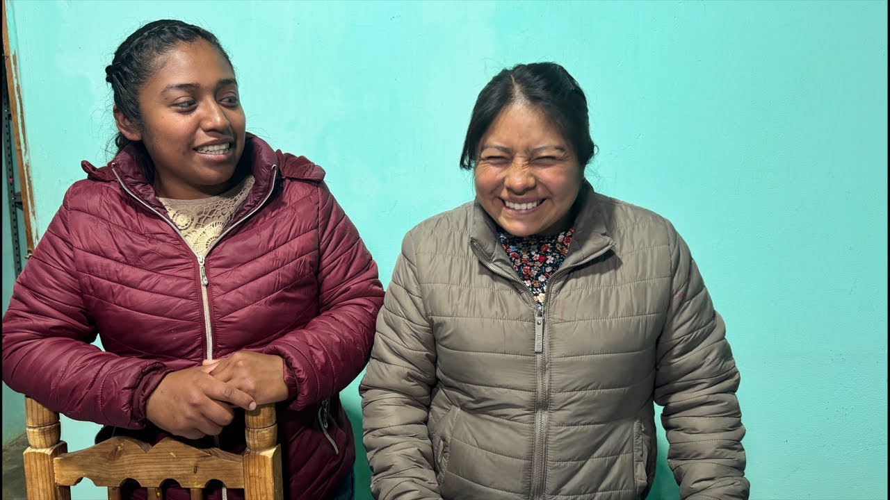 Está noche tenemos dos invitados