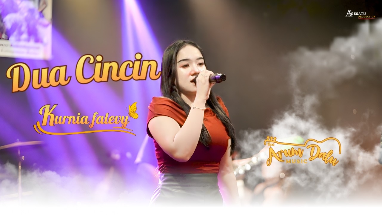 DUA CINCIN – Kurnia Falevy | Dangdut Baper Paling Viral 2026