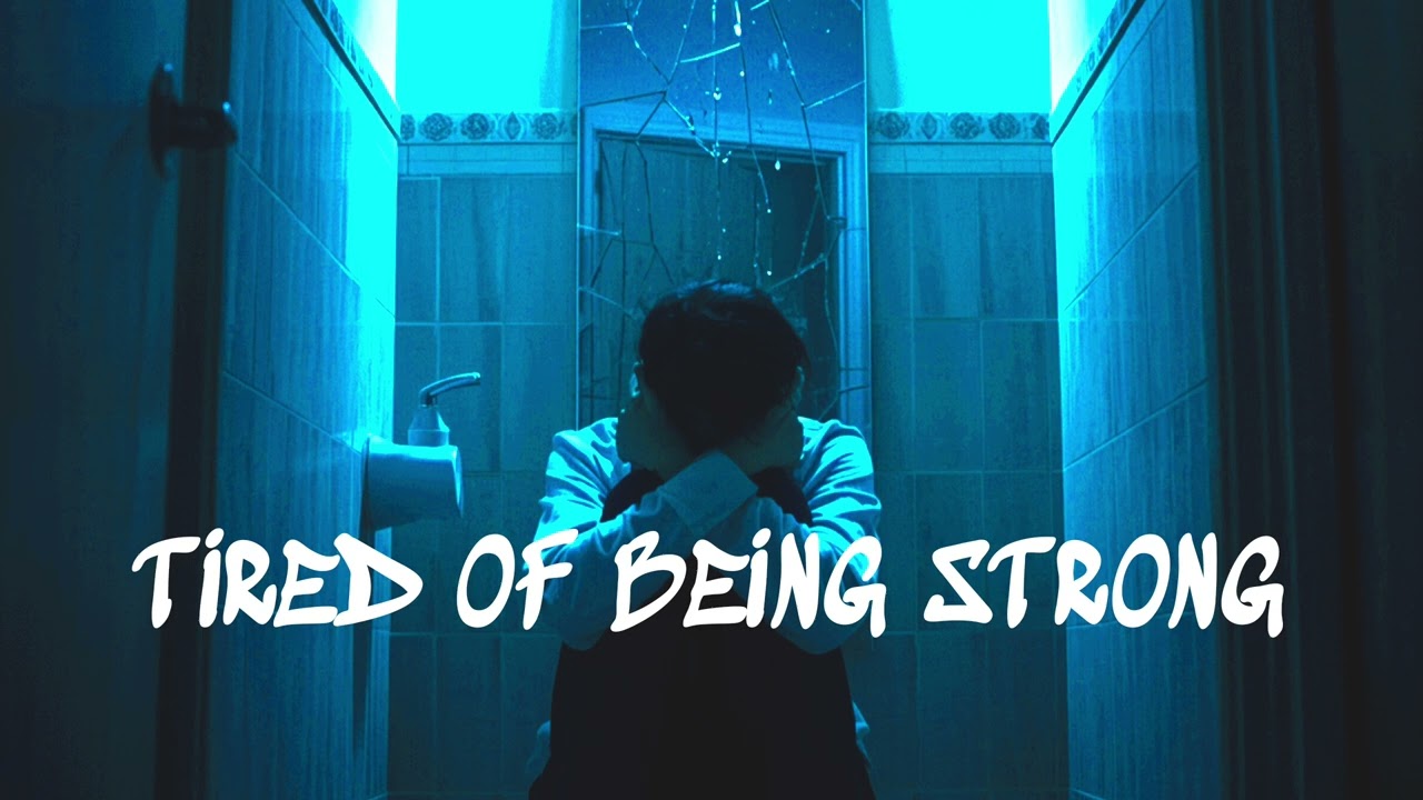 Tired of Being Strong – A Raw Emotional Song About Silent Struggles