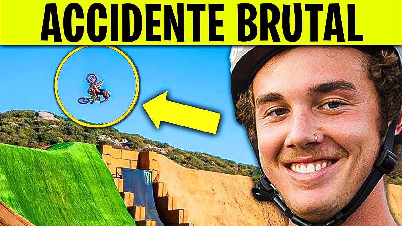 😱 Los TRÁGICOS Últimos Instantes de la Leyenda BMX Pat Casey