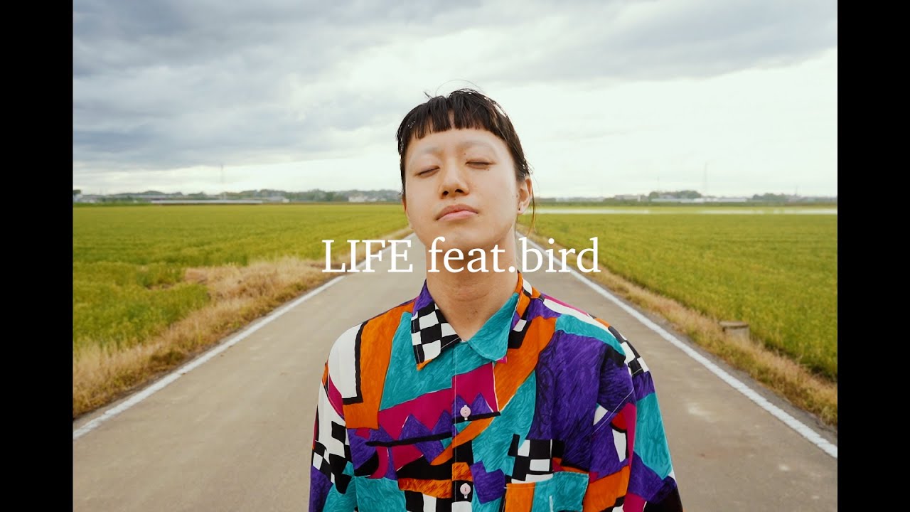『LIFE feat bird』
